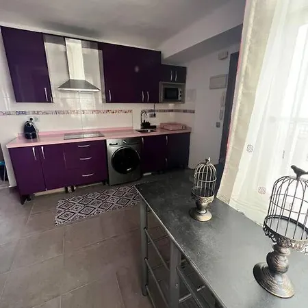 The Pink House Apartament Malaga